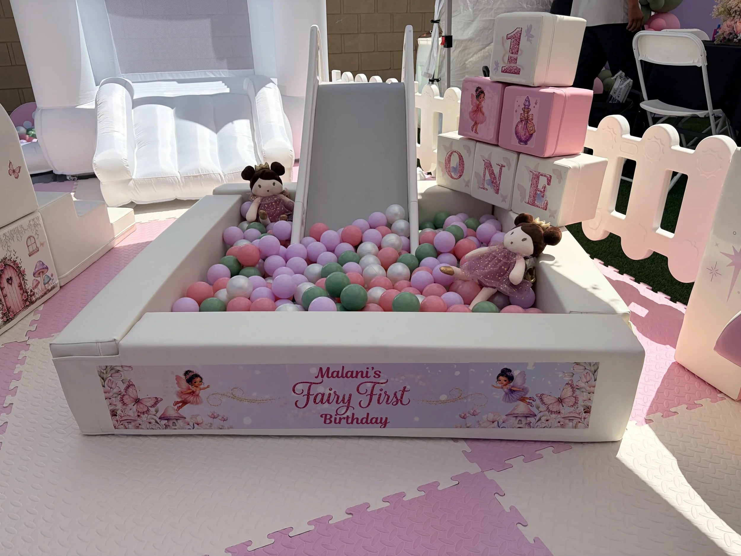 Fairy First Theme