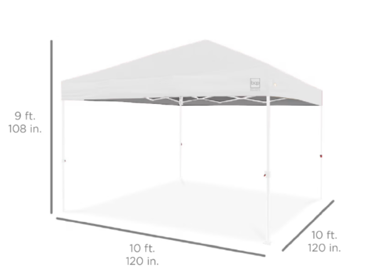White Canopy