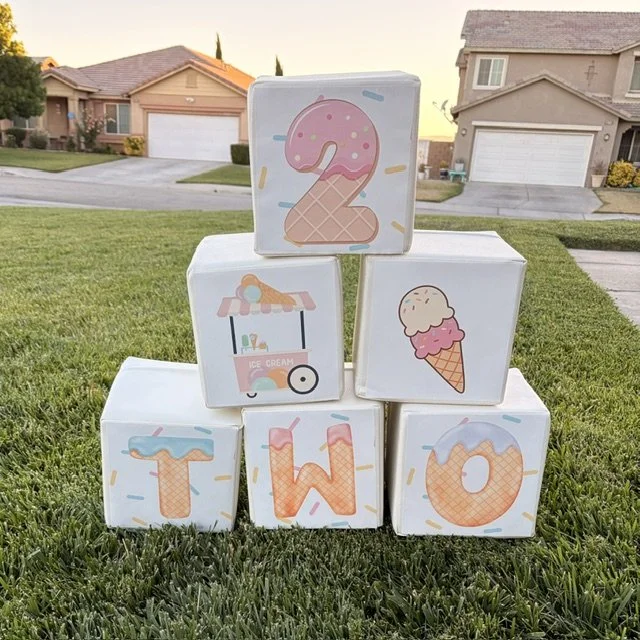 Vinyl Customization
