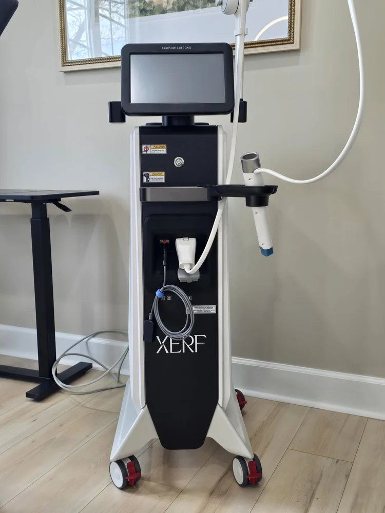XERF device