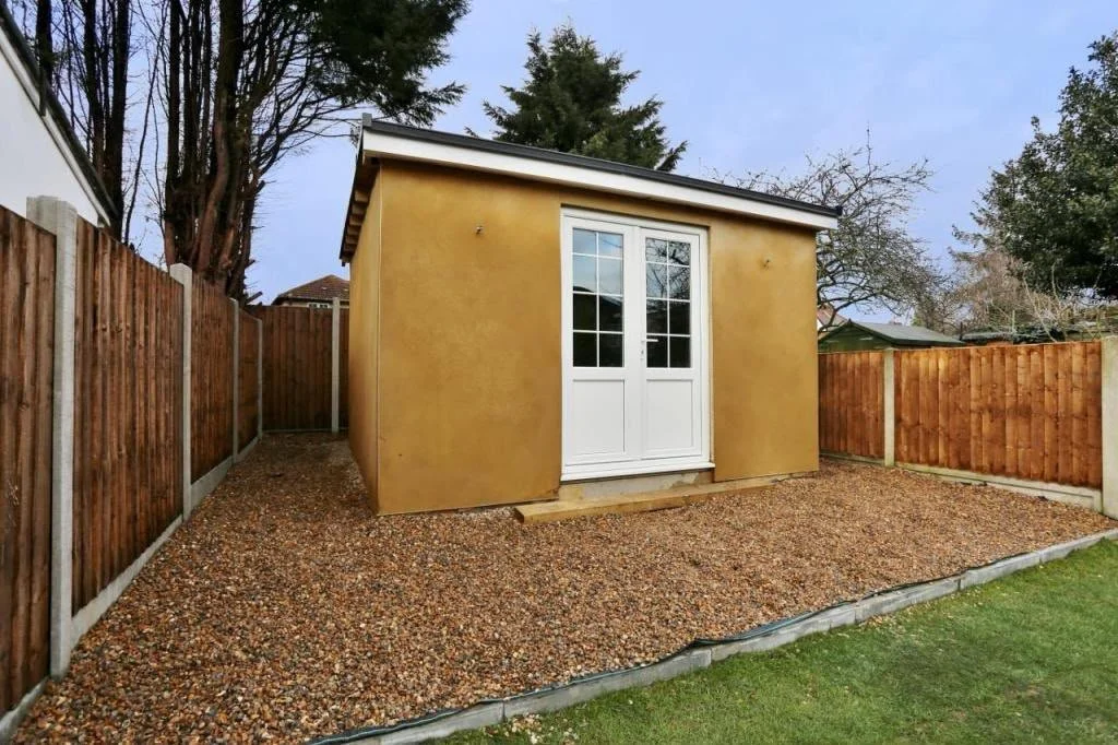 Garden Rooms, Home Gyms, Garden Offices &amp; Outbuildings in Kent | Built by We Fix We Build Kent LTD
