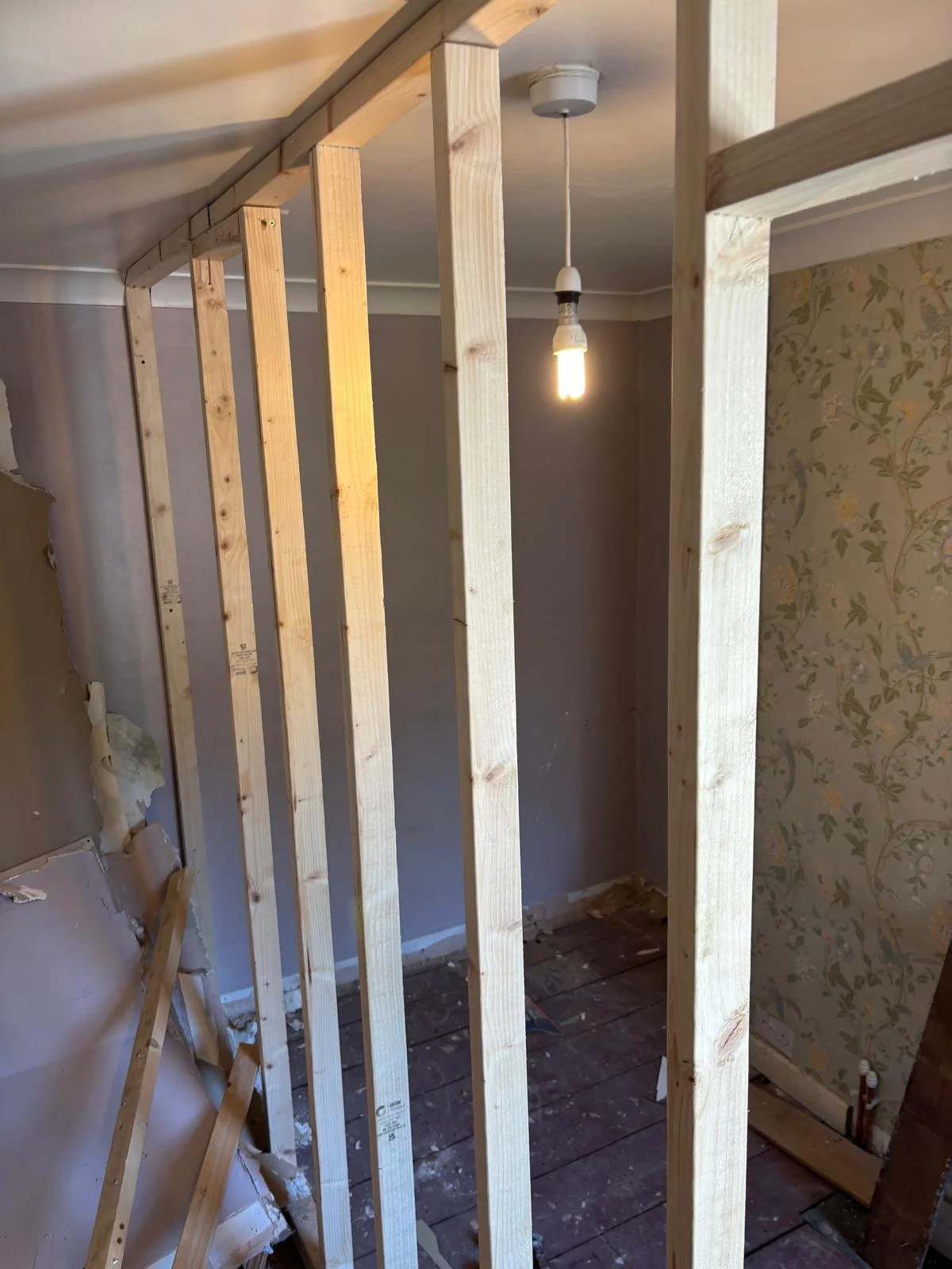 2 Bed Refurbishment in Dartford