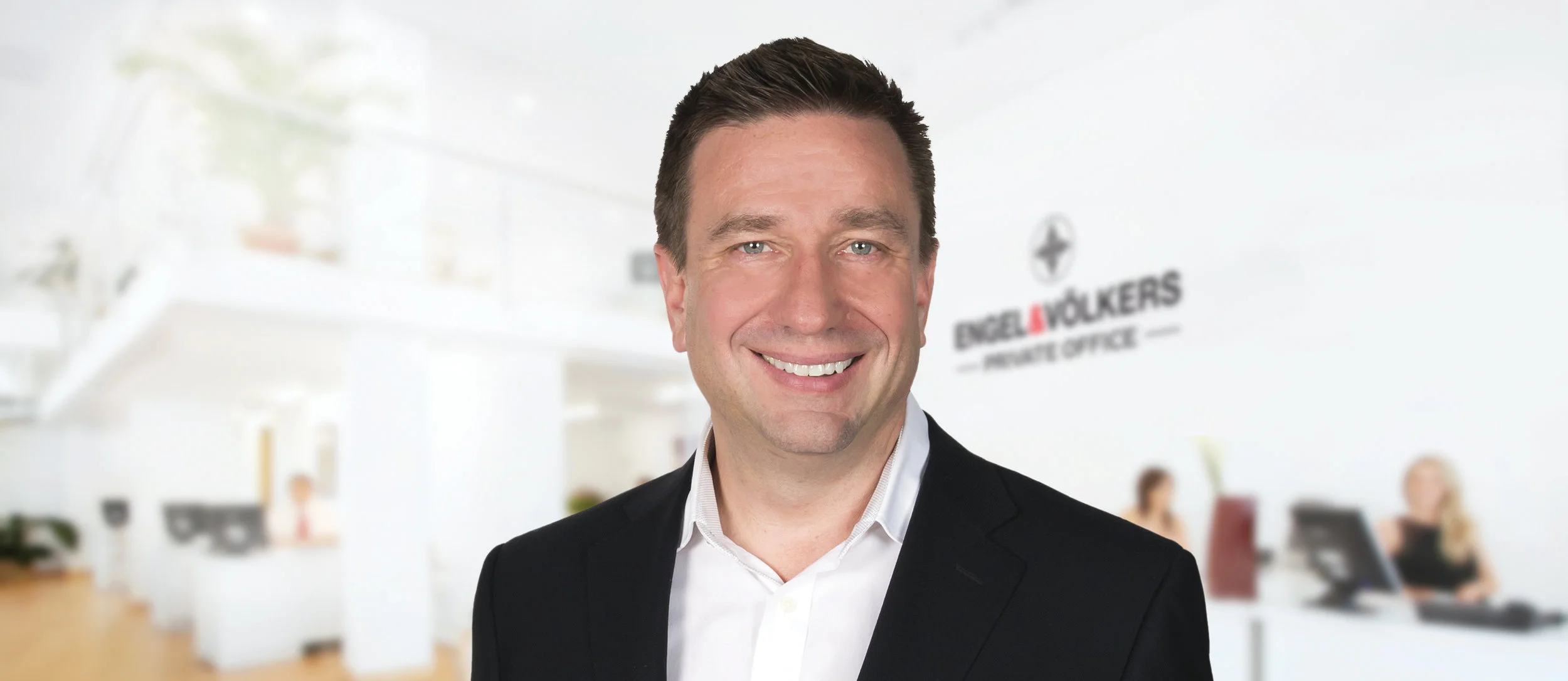 Paul Benson | CEO, Global Real Estate Advisor