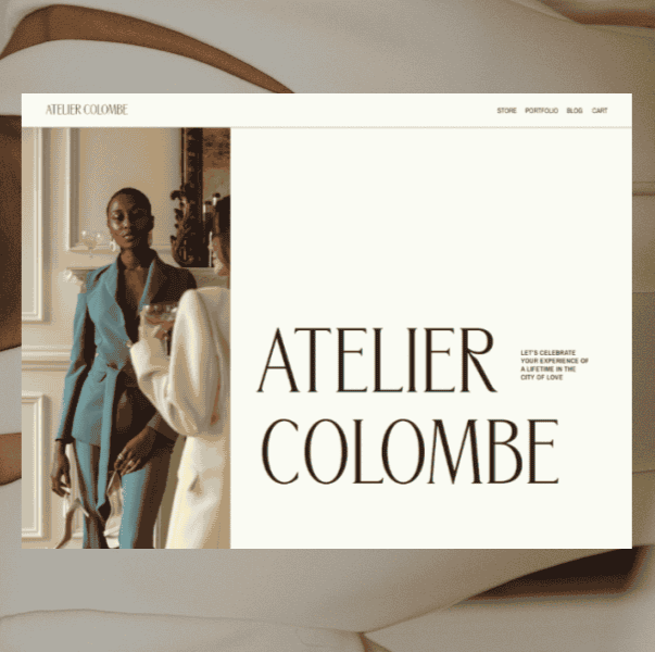 Atelier Colombe