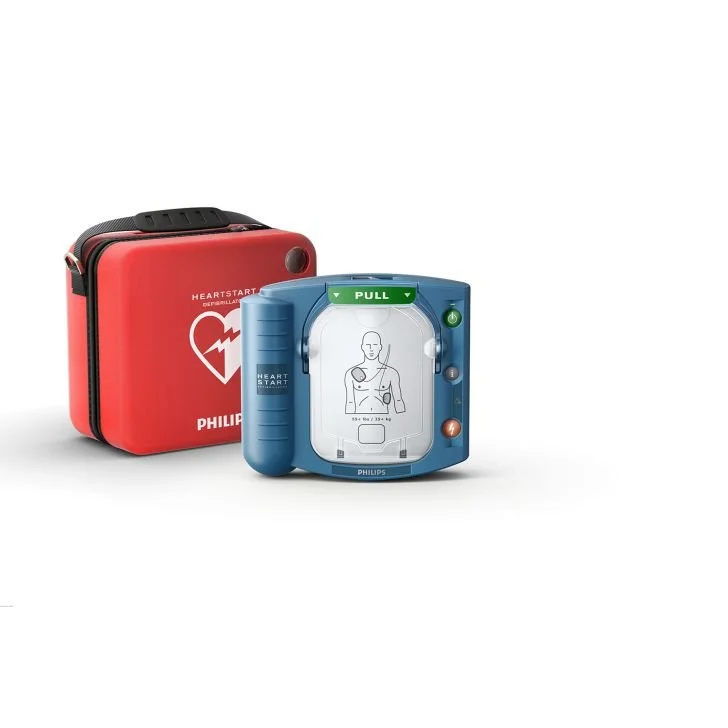 Philips HeartStart OnSite AED with Slim Carry Case