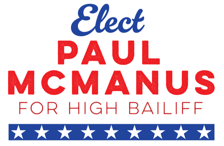 Graphic featuring the Facebook logo and the slogan "PAU MENTAL" in bold red letters, with text "OR HIGHER" below, and a row of white stars on a blue background at the bottom.