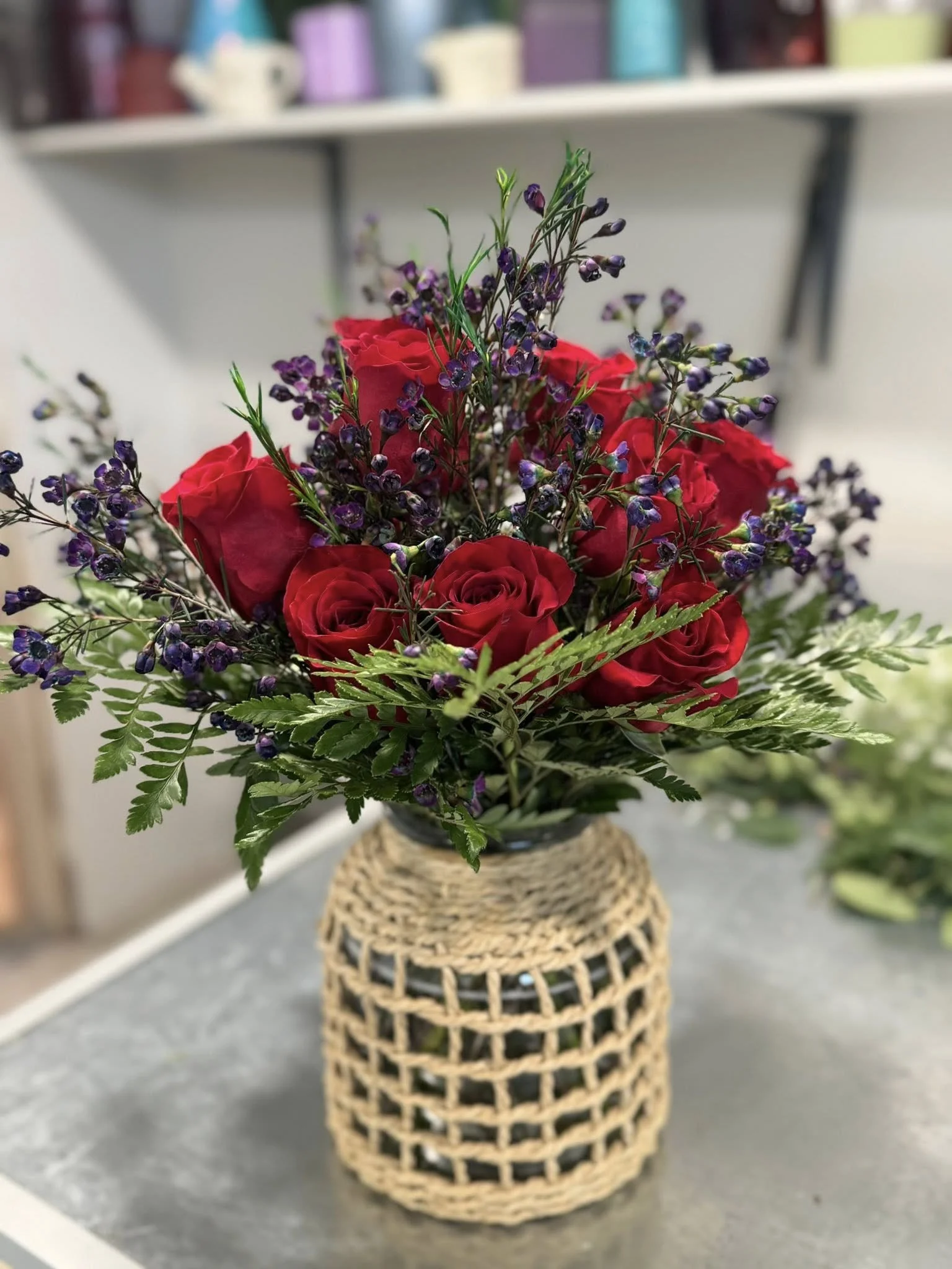 Rose Dozen