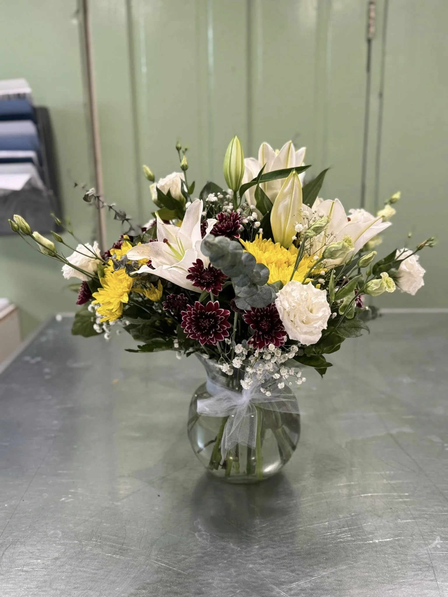 Small Arrangements