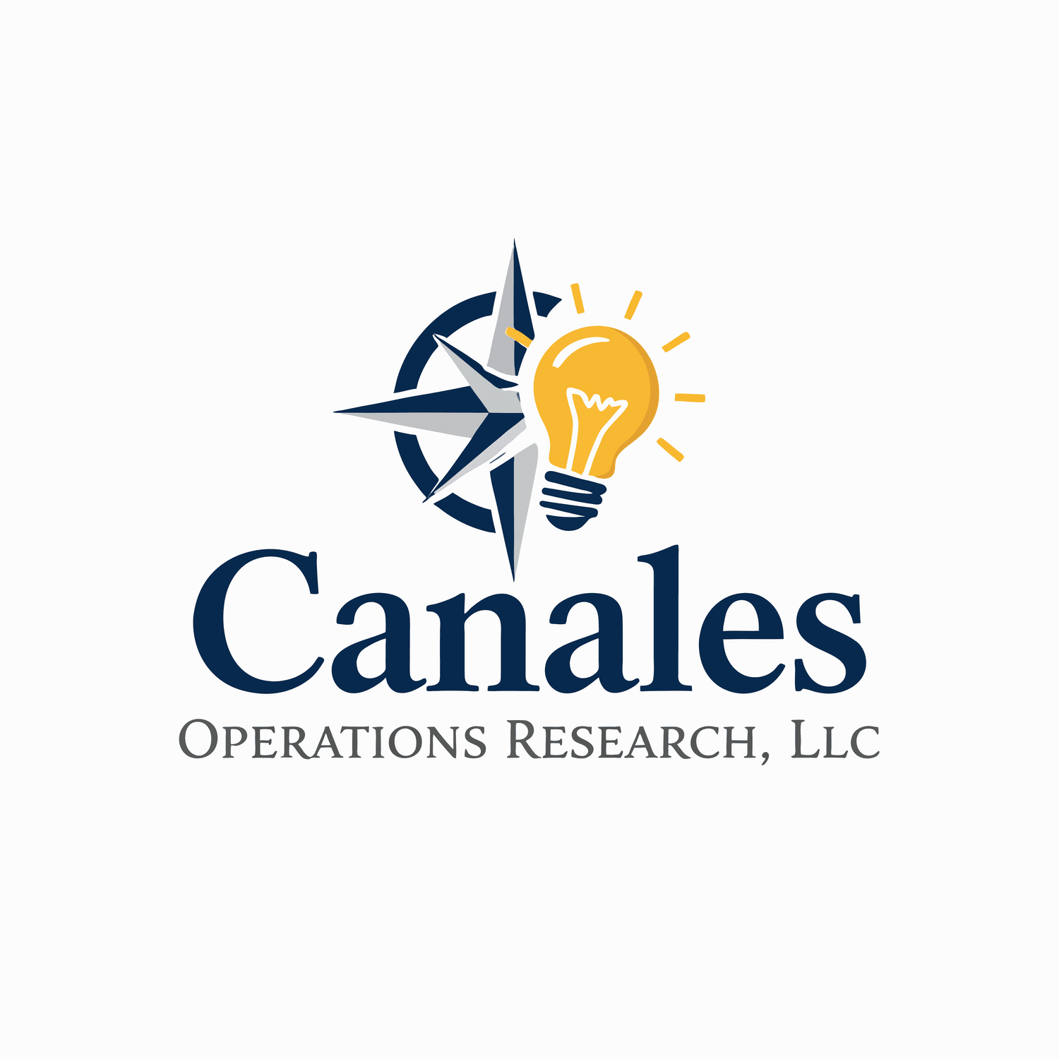 Canales Operations Research