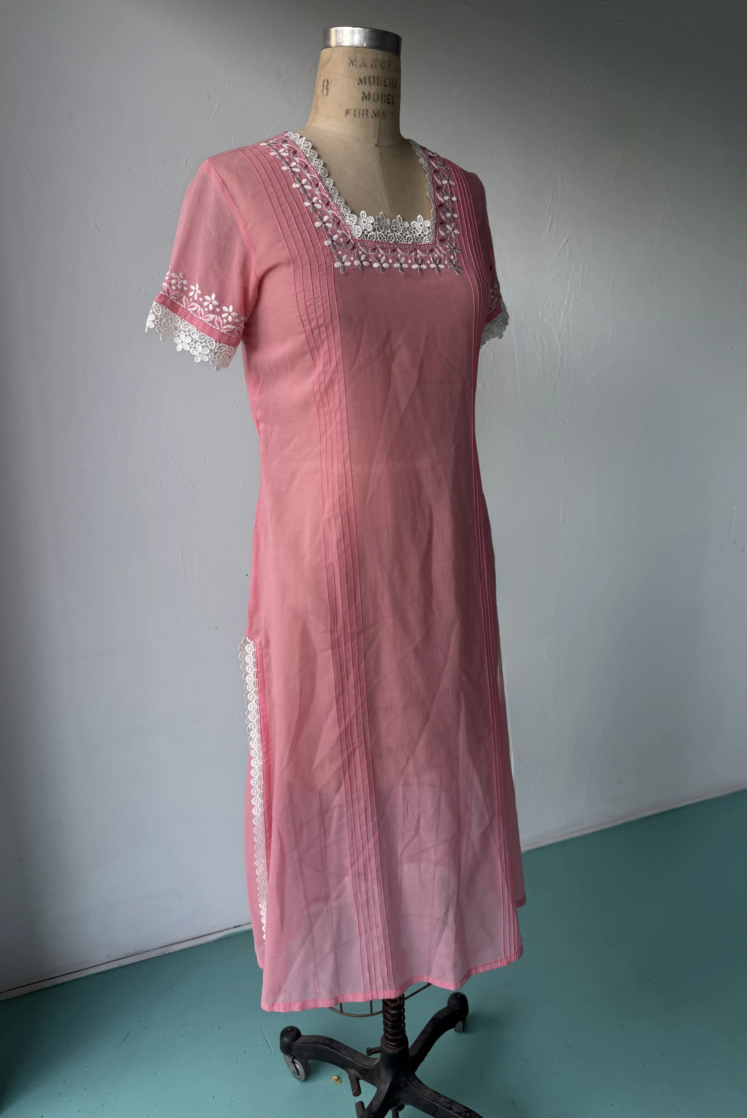 Sheer Pink Cotton tunic 2.jpg