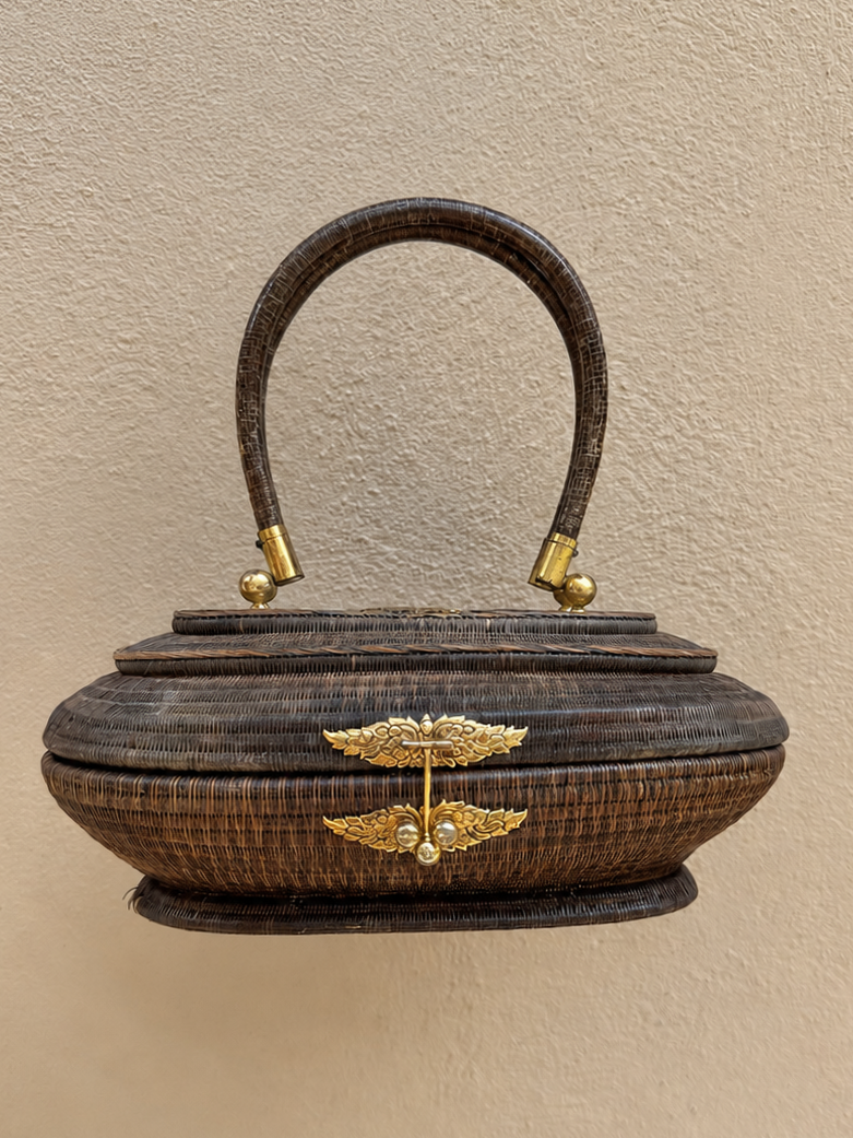 Vintage Thai Yan Lipao Handbag