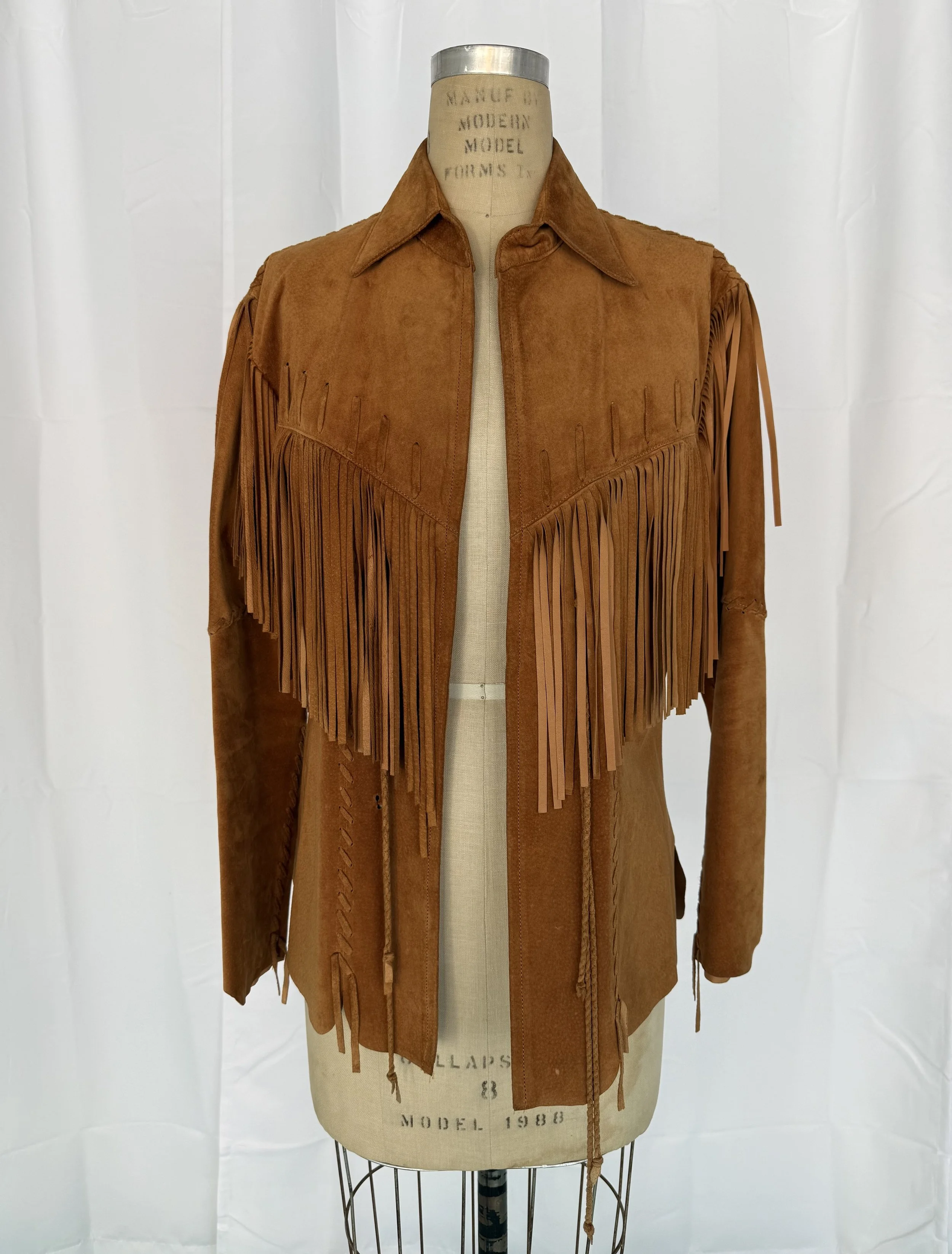 Le Gray suede fringe jacket 1.jpg