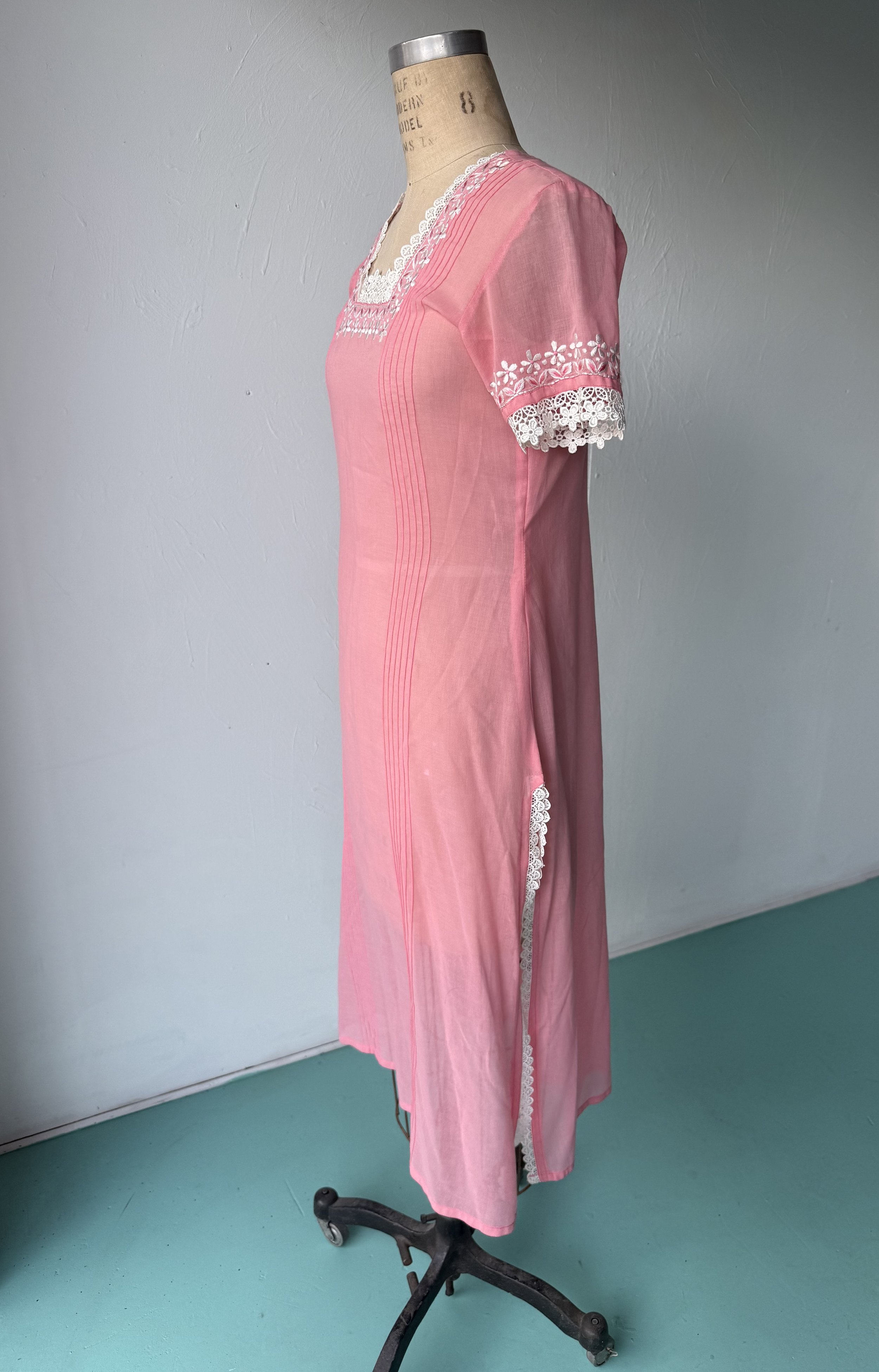 Sheer Pink Cotton tunic 3.jpg