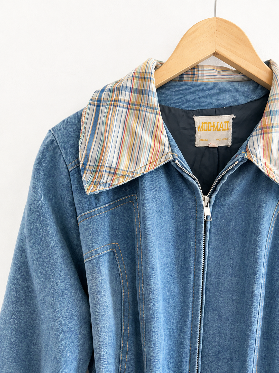 Le Gray Vintage Mod-Maid 70s Denim jacket 3.png
