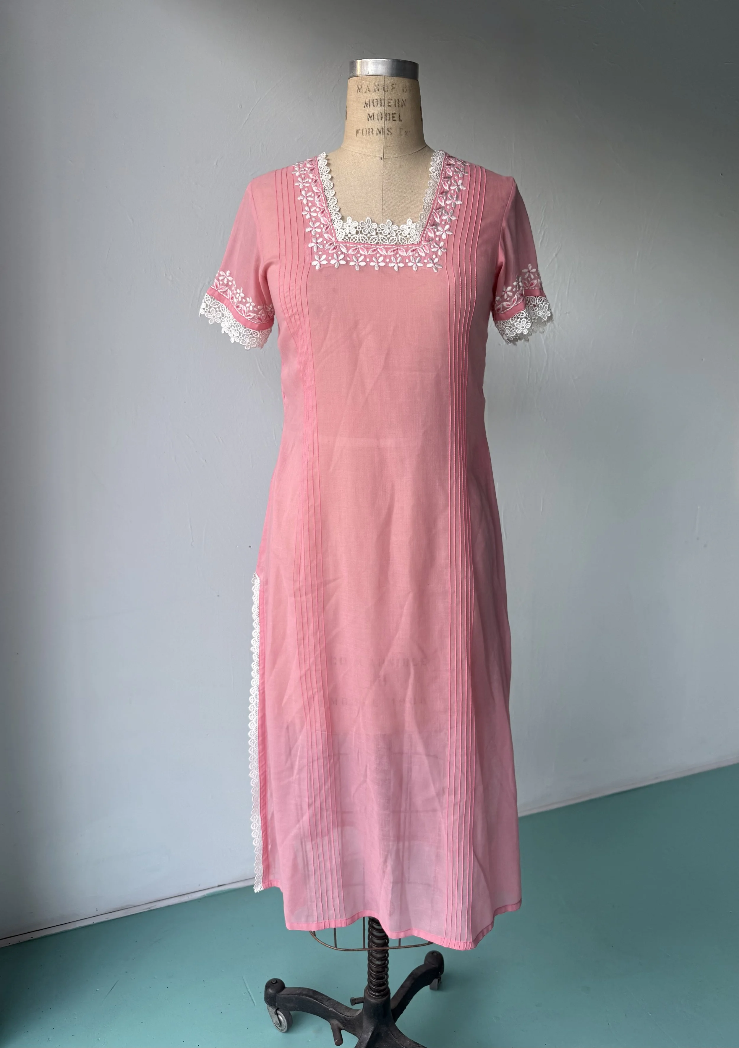 Sheer Pink Cotton tunic 1.jpg