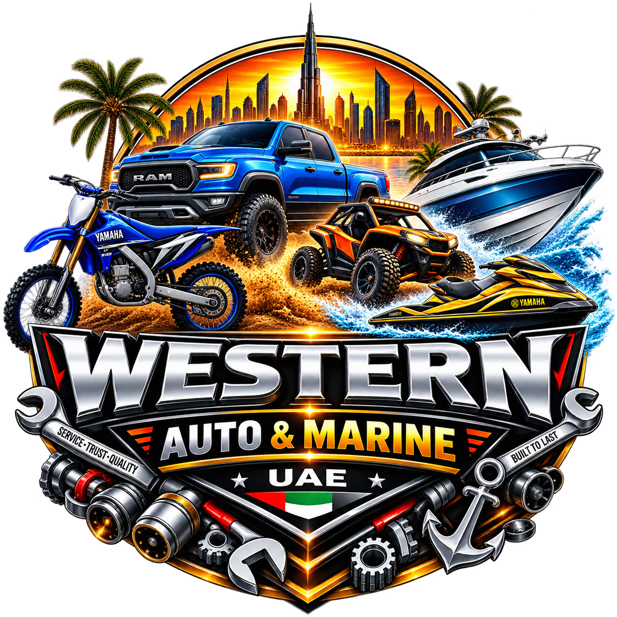 Western Auto and Marine Services 