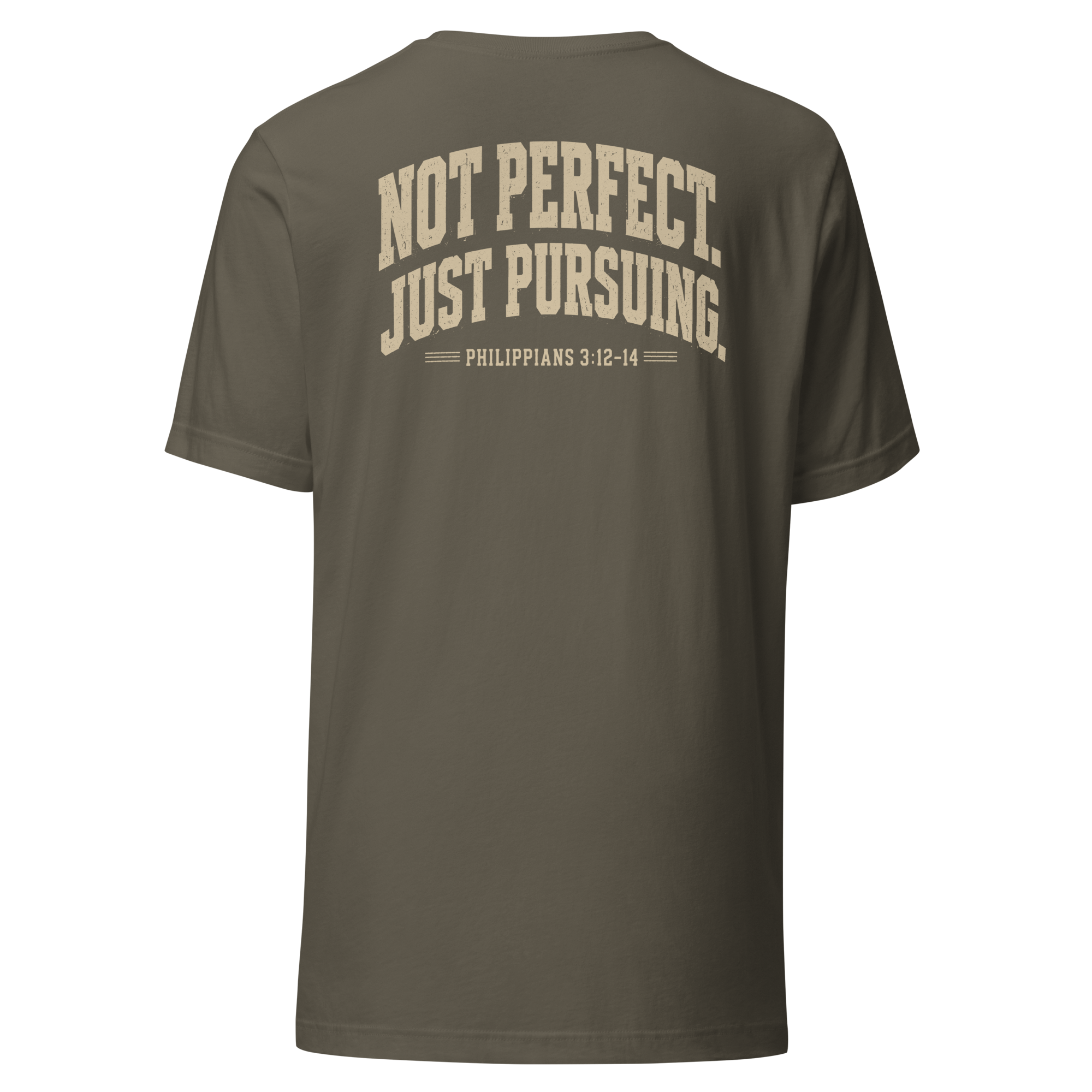 Not Perfect Tee