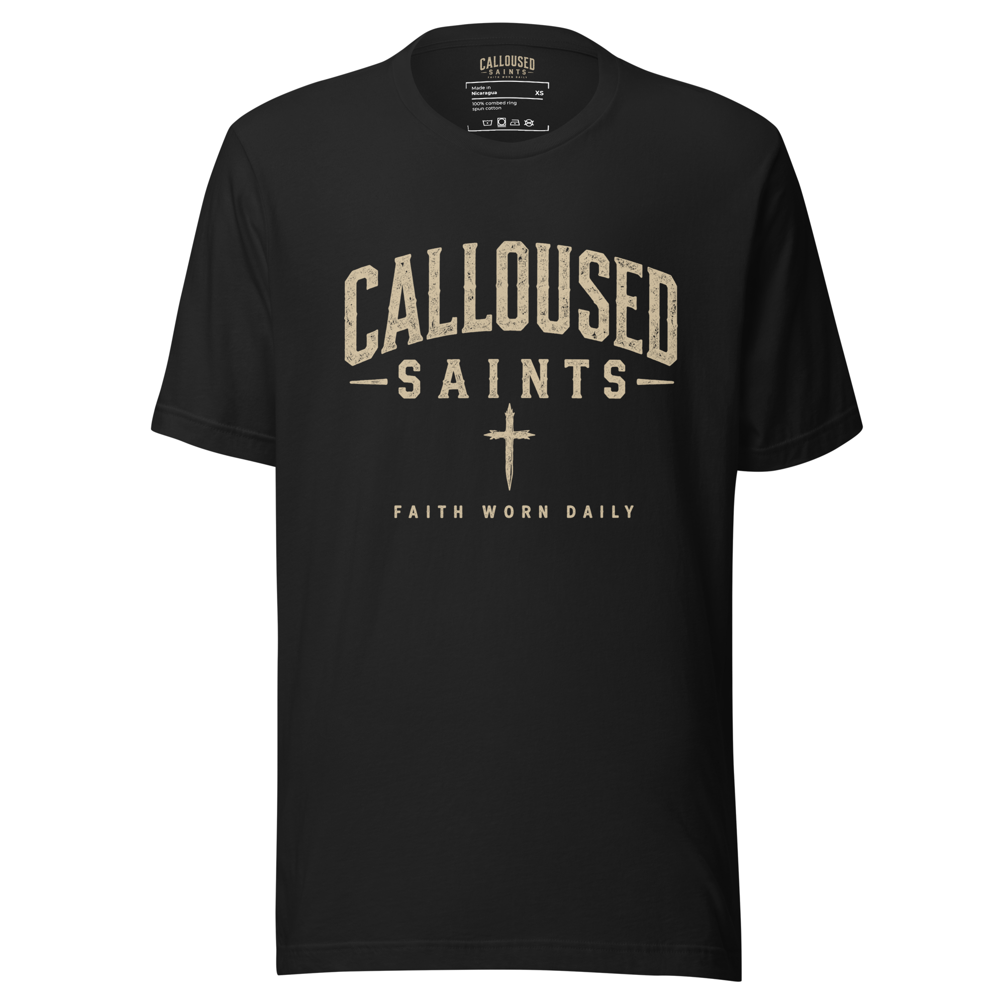 Calloused Saints Tee
