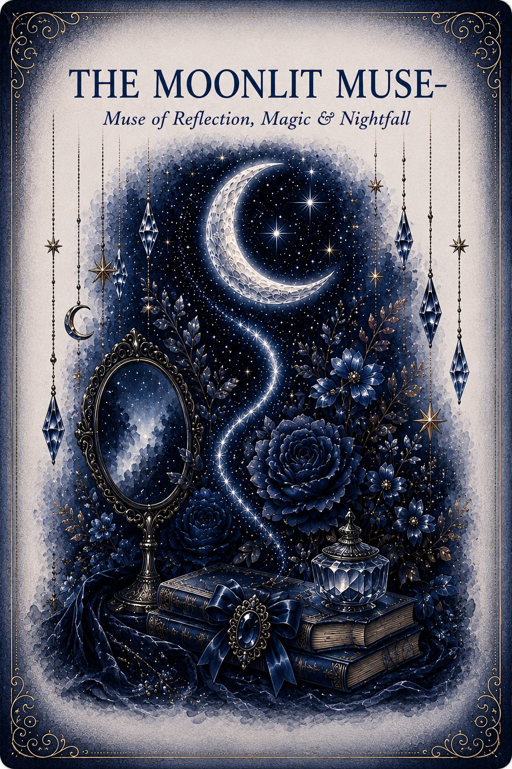 The chapter where reflection becomes magic and silence becomes a guide.