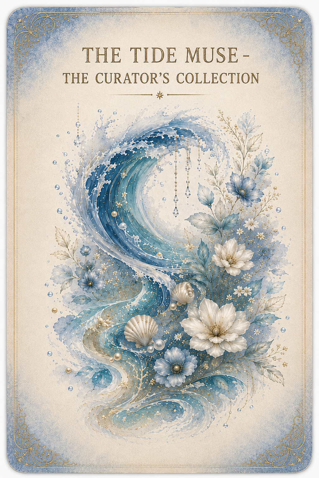 The chapter where surrender becomes power and the heart learns to follow its own currents. 