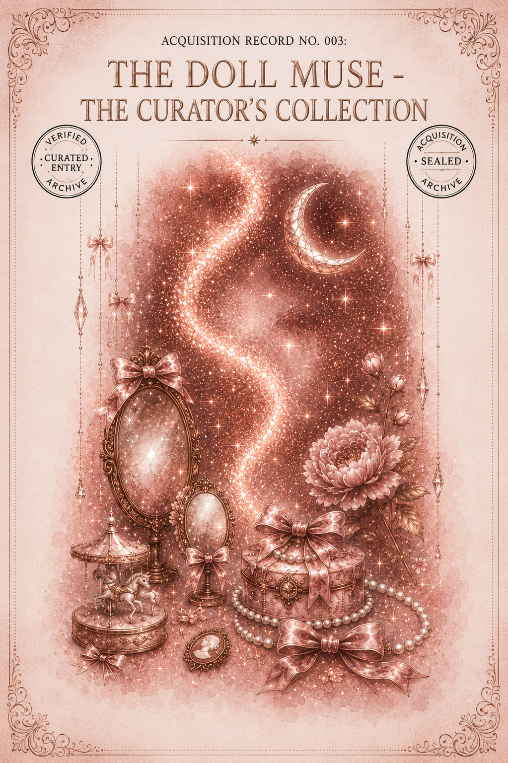 The chapter where softness is reclaimed and fragile things discover their strength. 