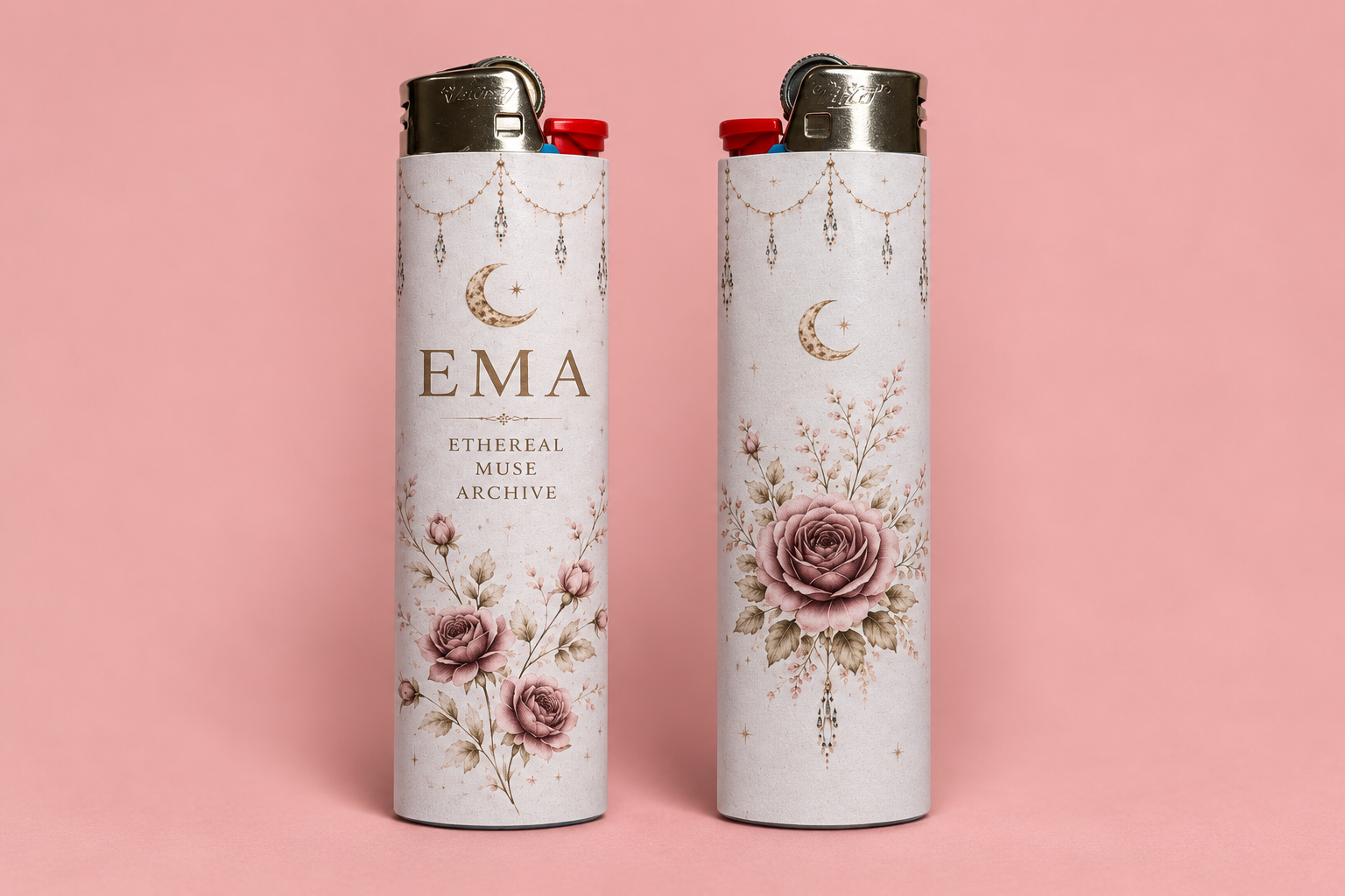 Ethereal Muse Archive Lighter