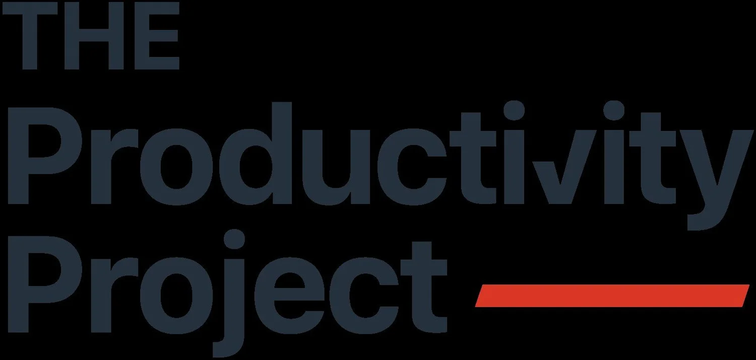 The Productivity Project