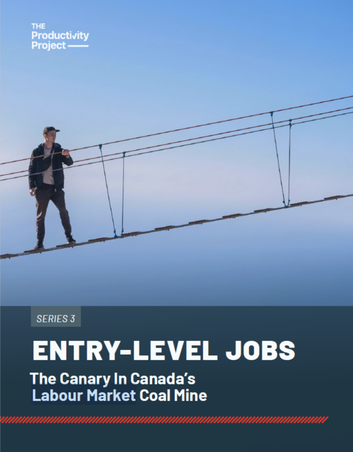 Report 1: The Canary in Canada's Labour Market Coal Mine