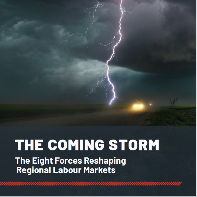 Report 2: The Coming Storm