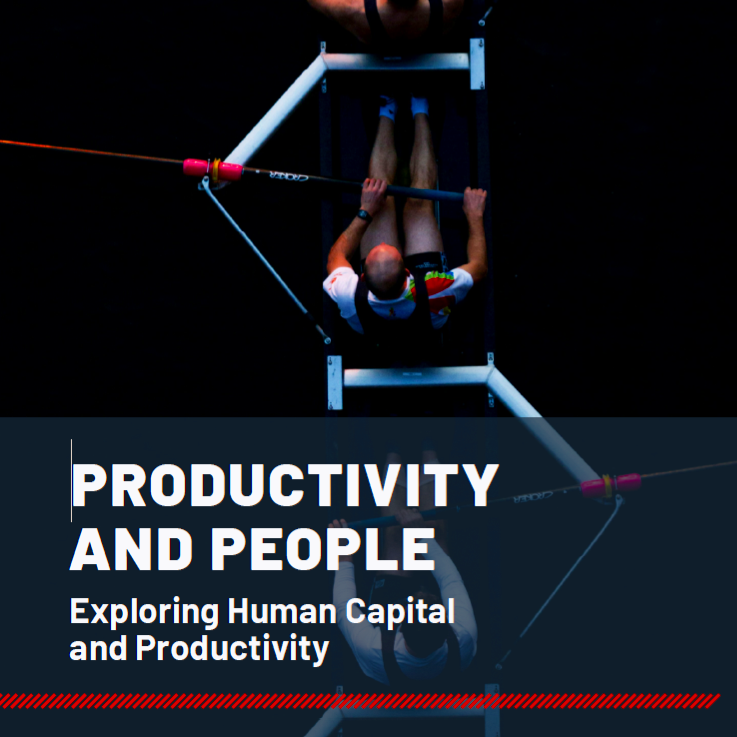 Report 1:  Productivity and People