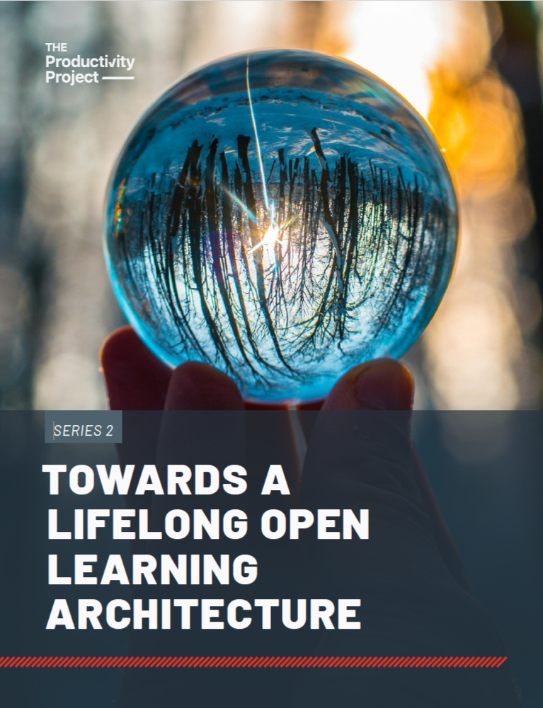 Towards a Lifelong Open Learning Architecture