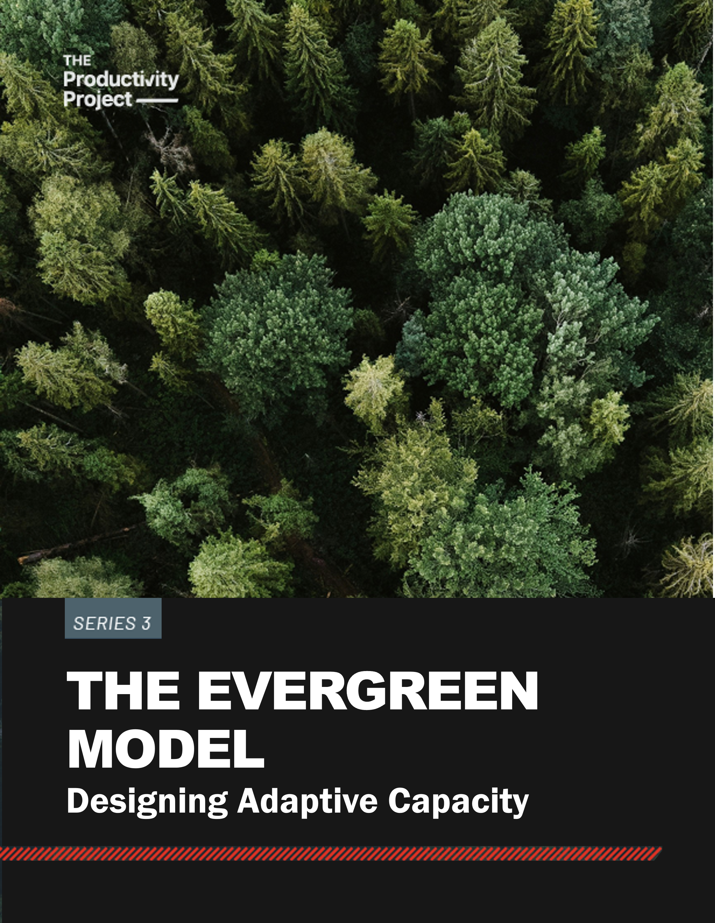 Study 1: The Evergreen Model. Adaptive by Design