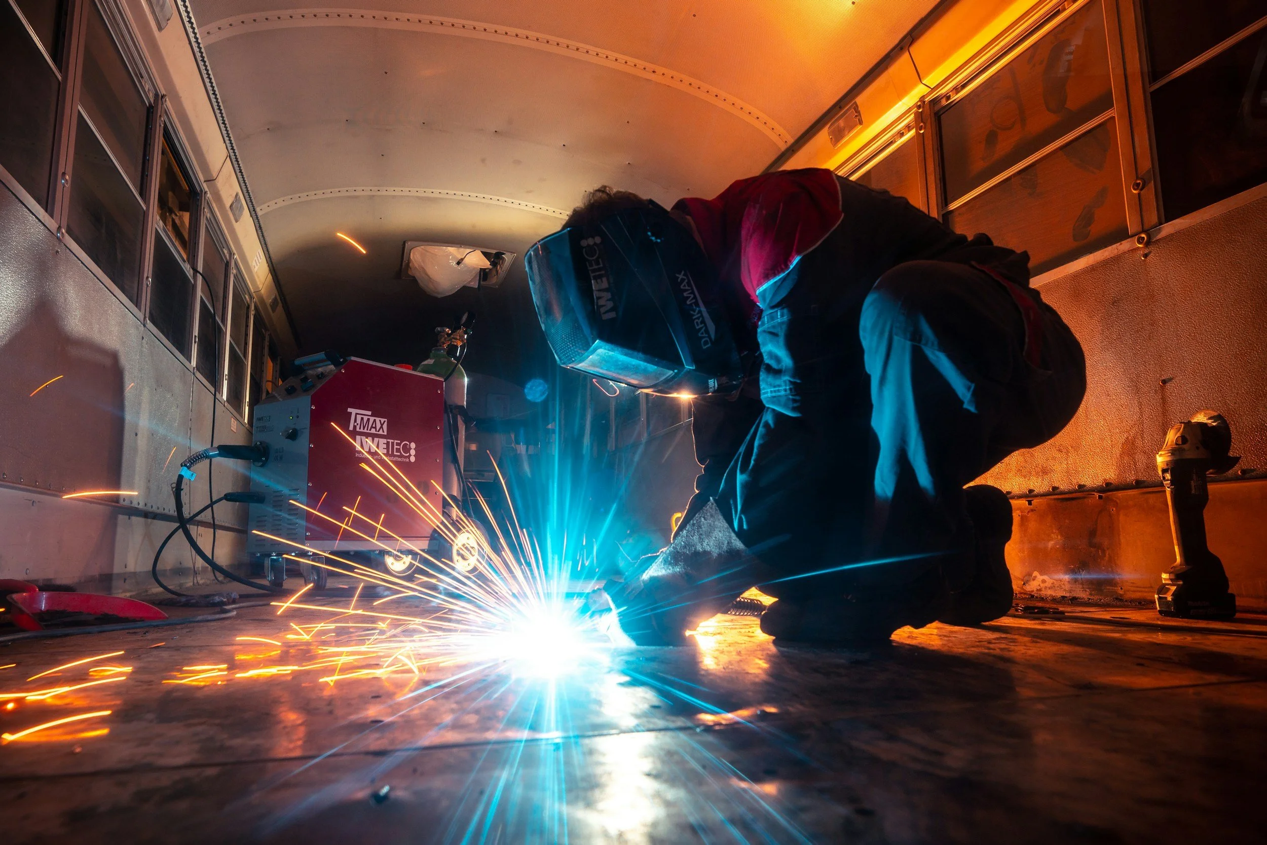 Welder