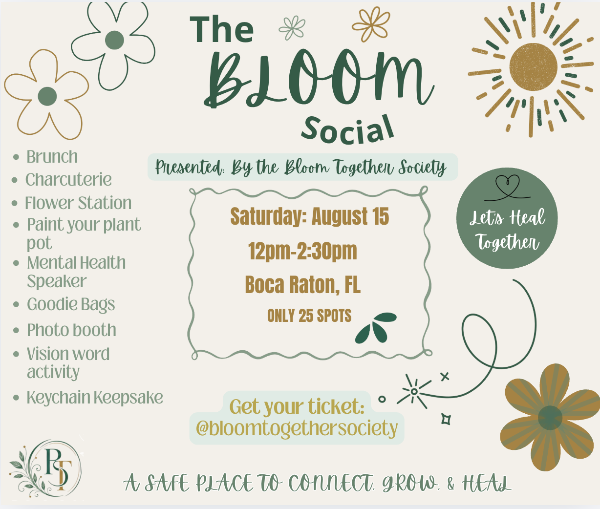 The Bloom Social