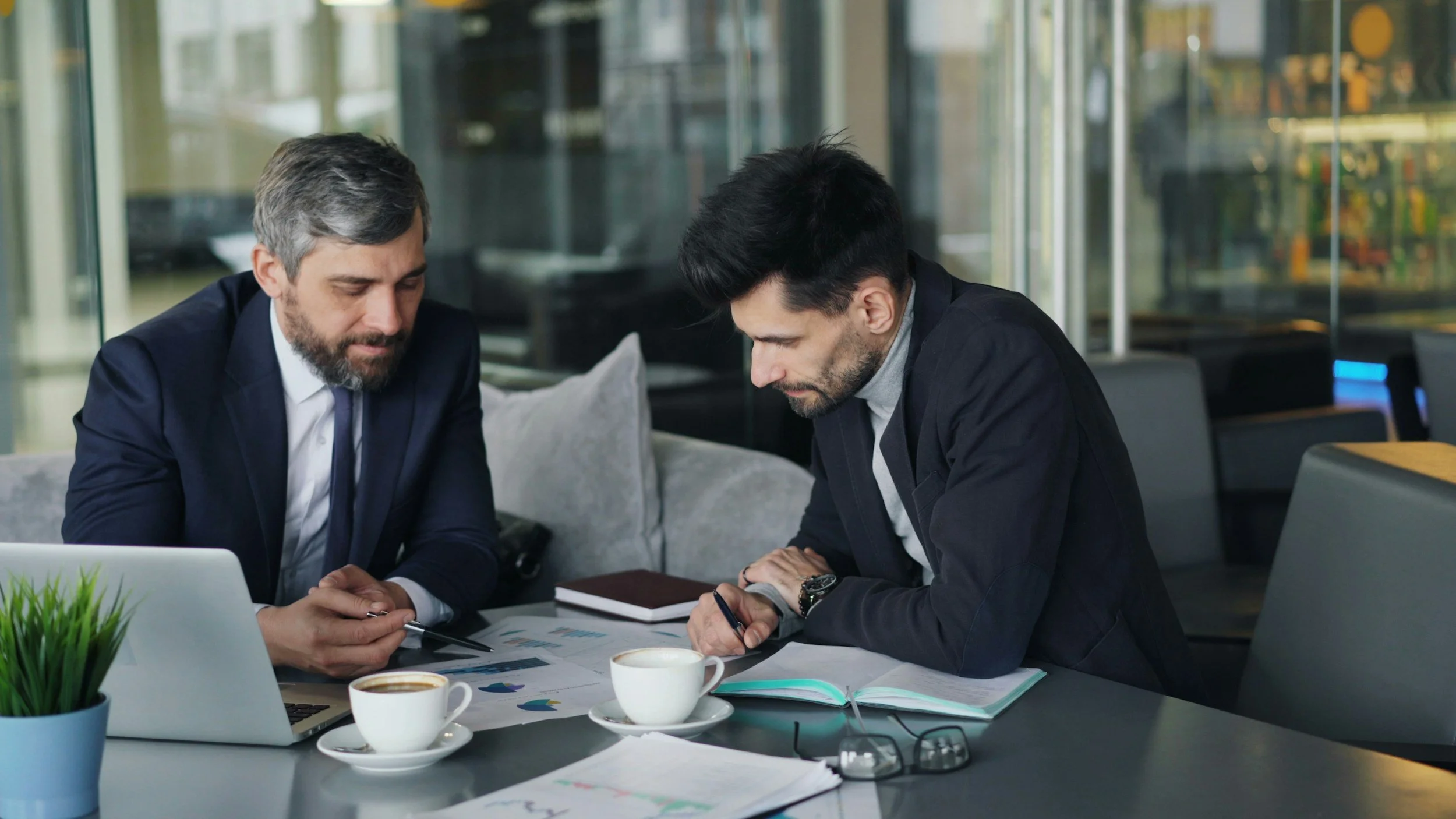 How to Benchmark Your Business Costs (Without Trusting Fake "Averages")