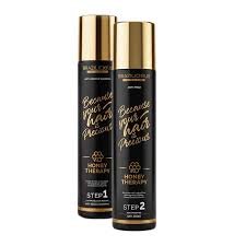 Keratine Haar Behandeling