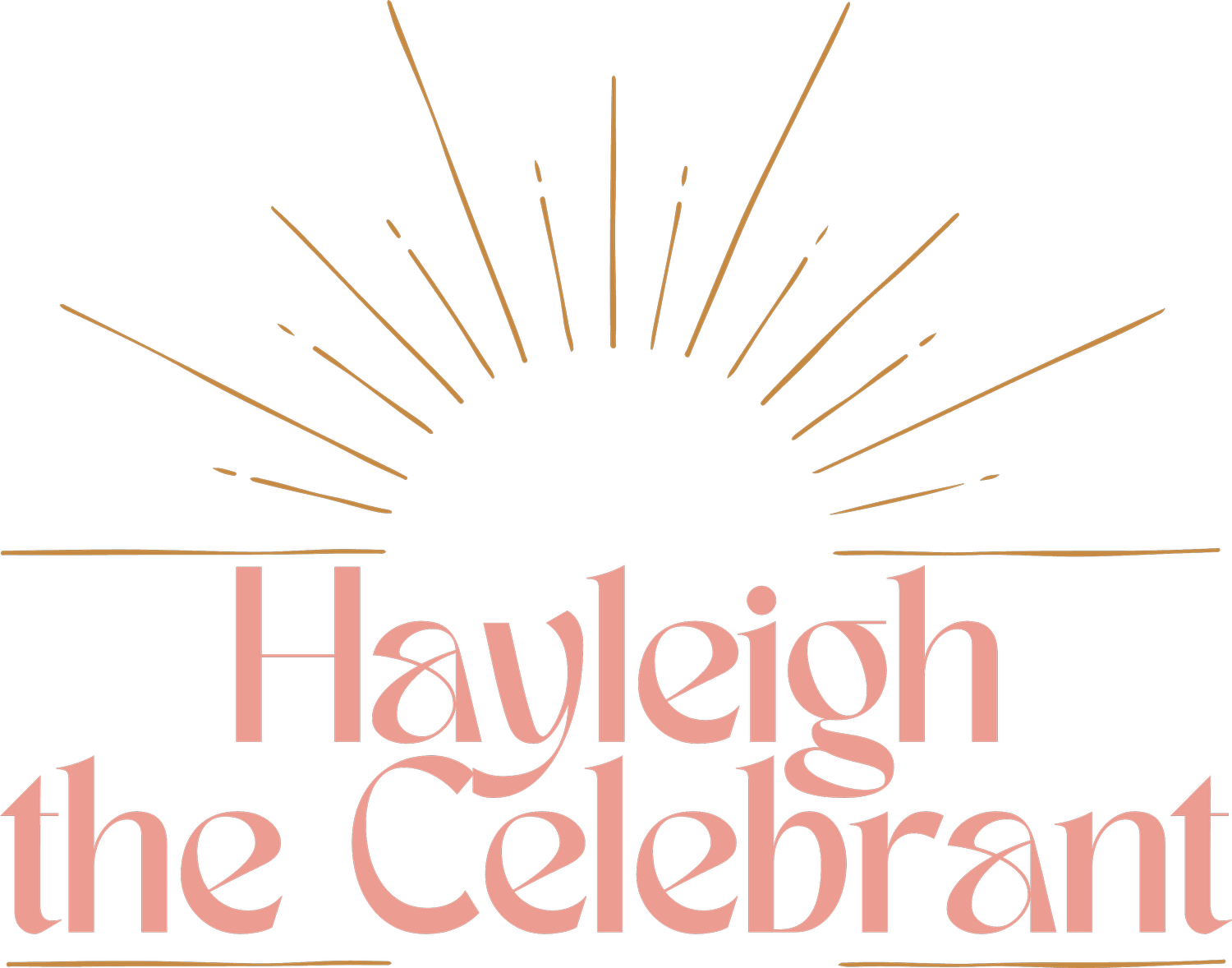 Hayleigh the Celebrant