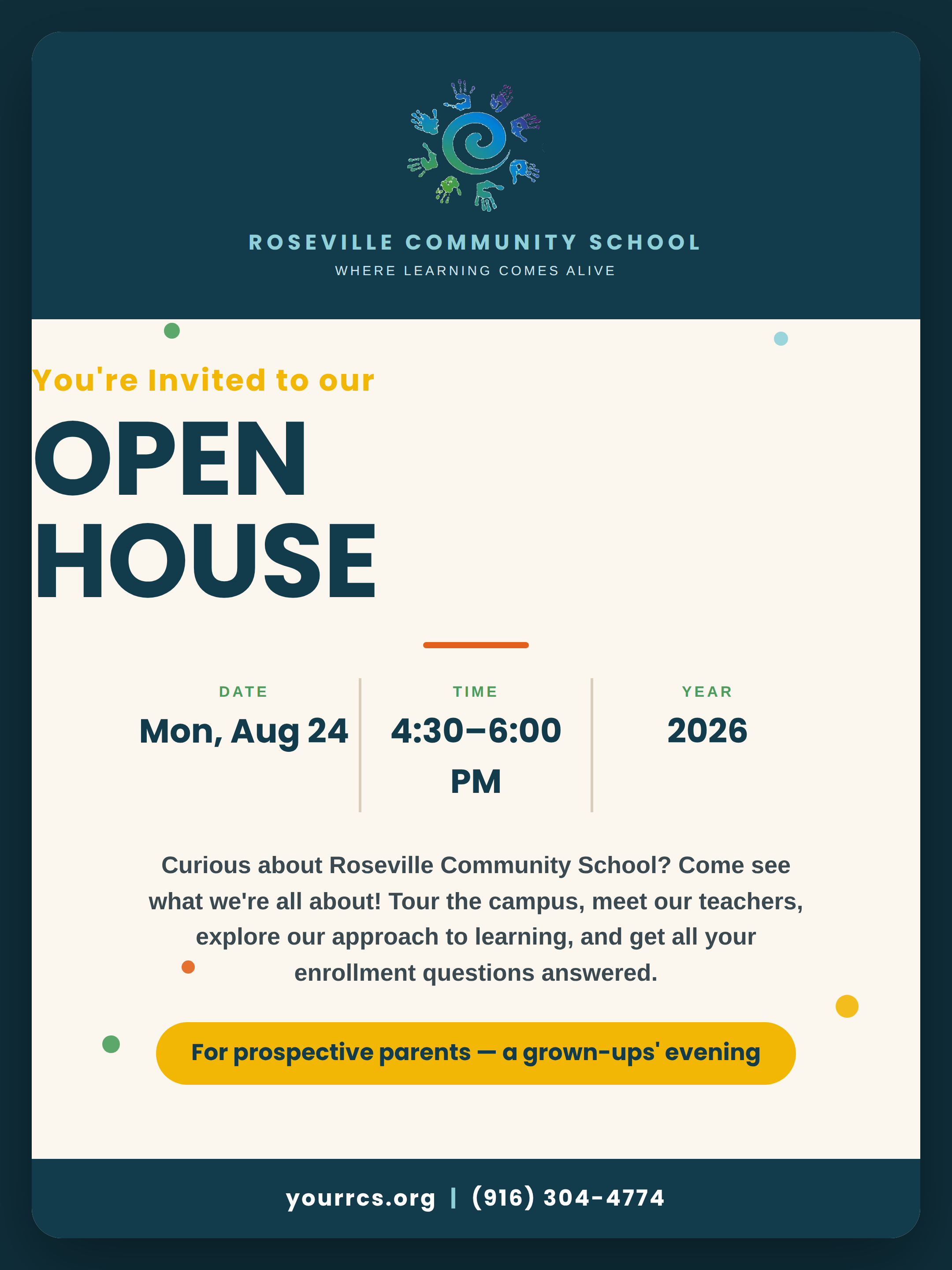 Open House