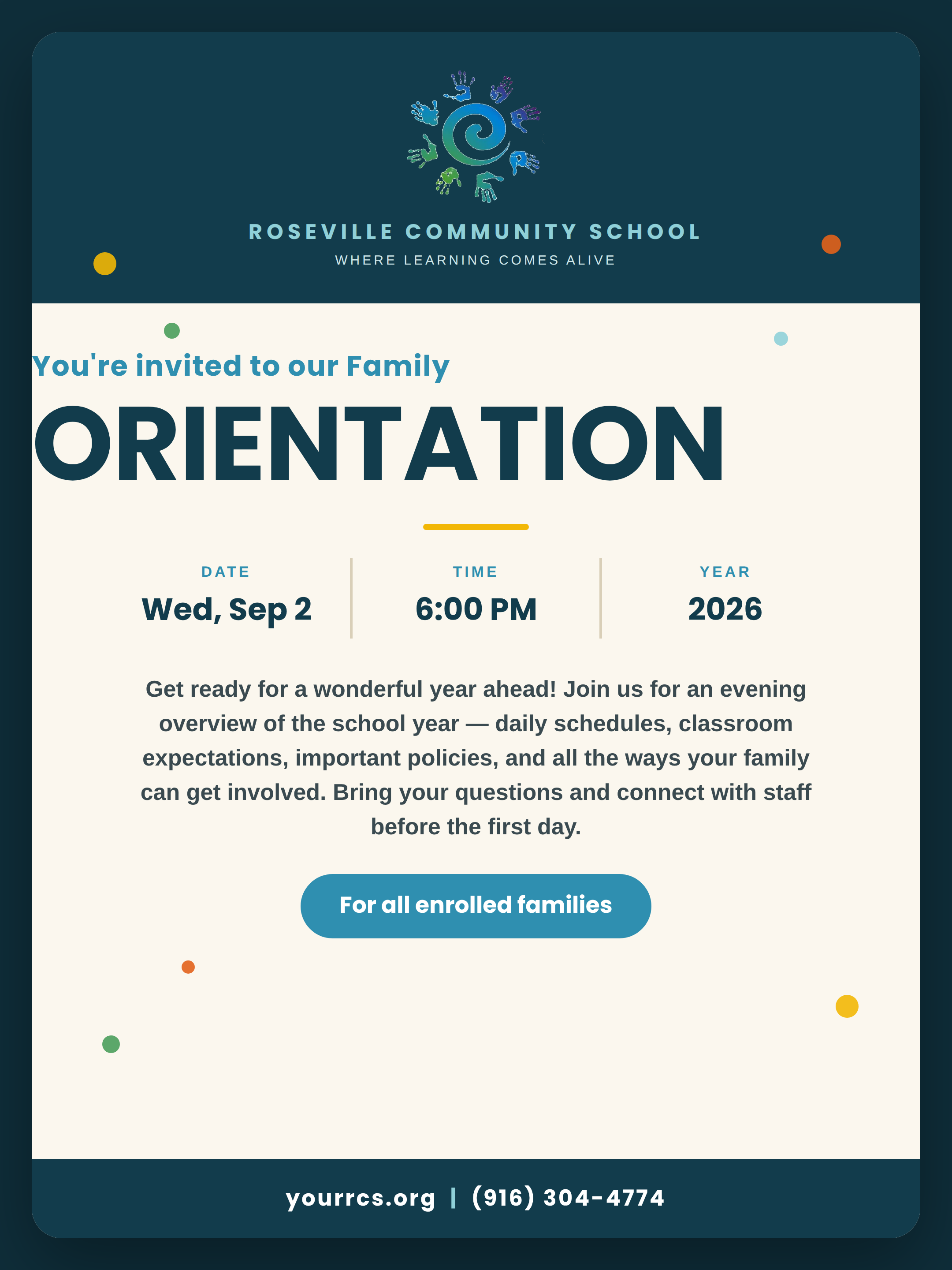 Orientation