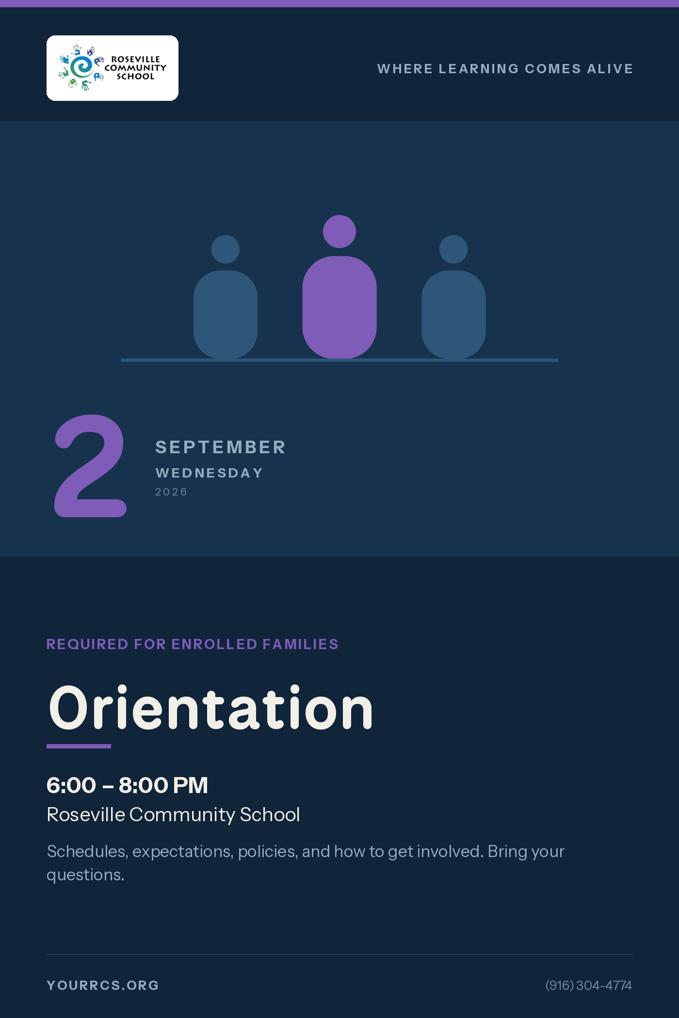 Orientation