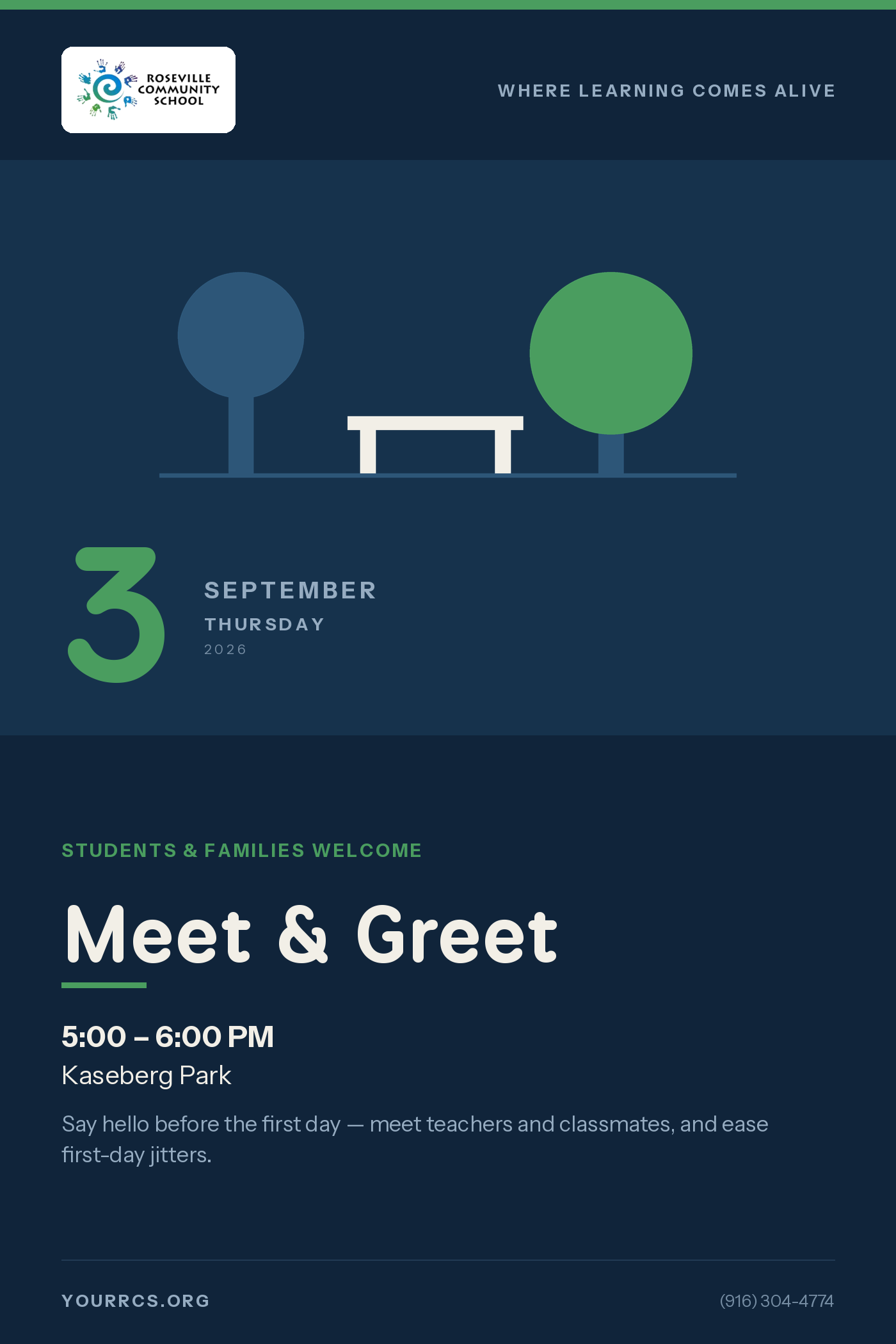 Meet &amp; Greet