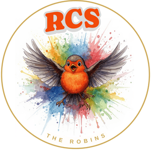 The Robins logo