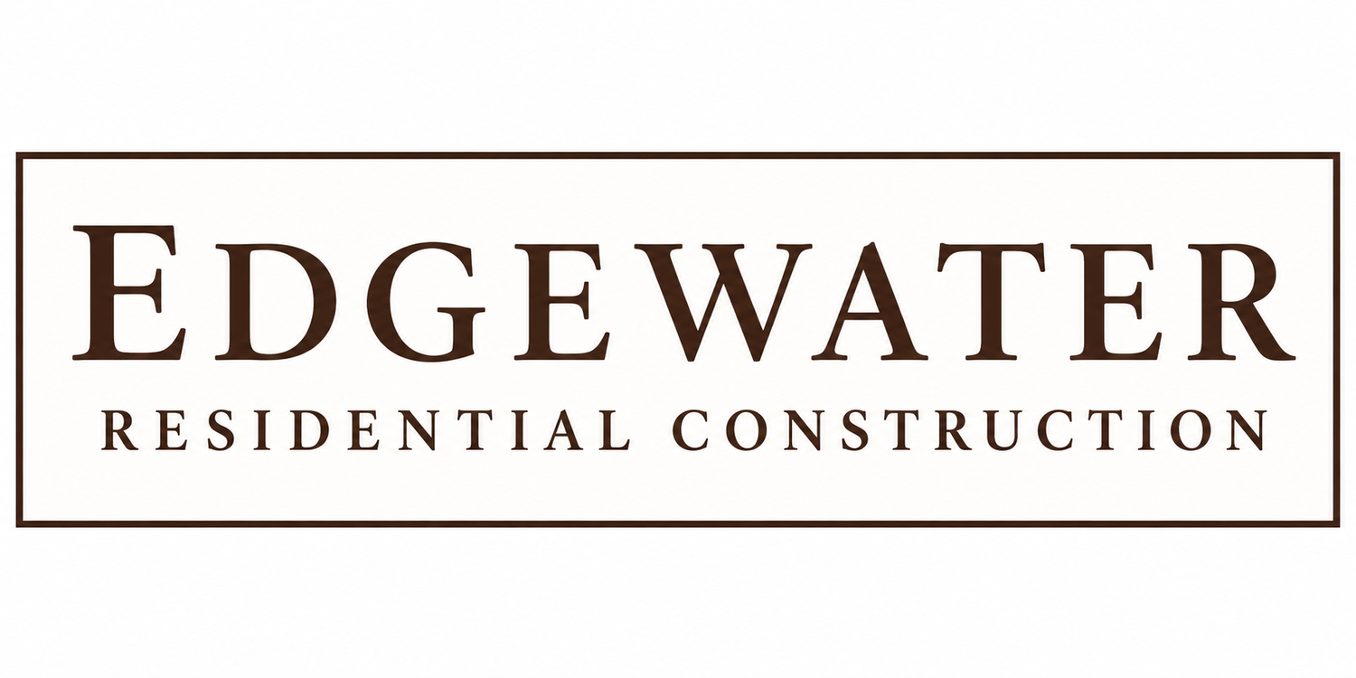 Edgewater Custom Homes