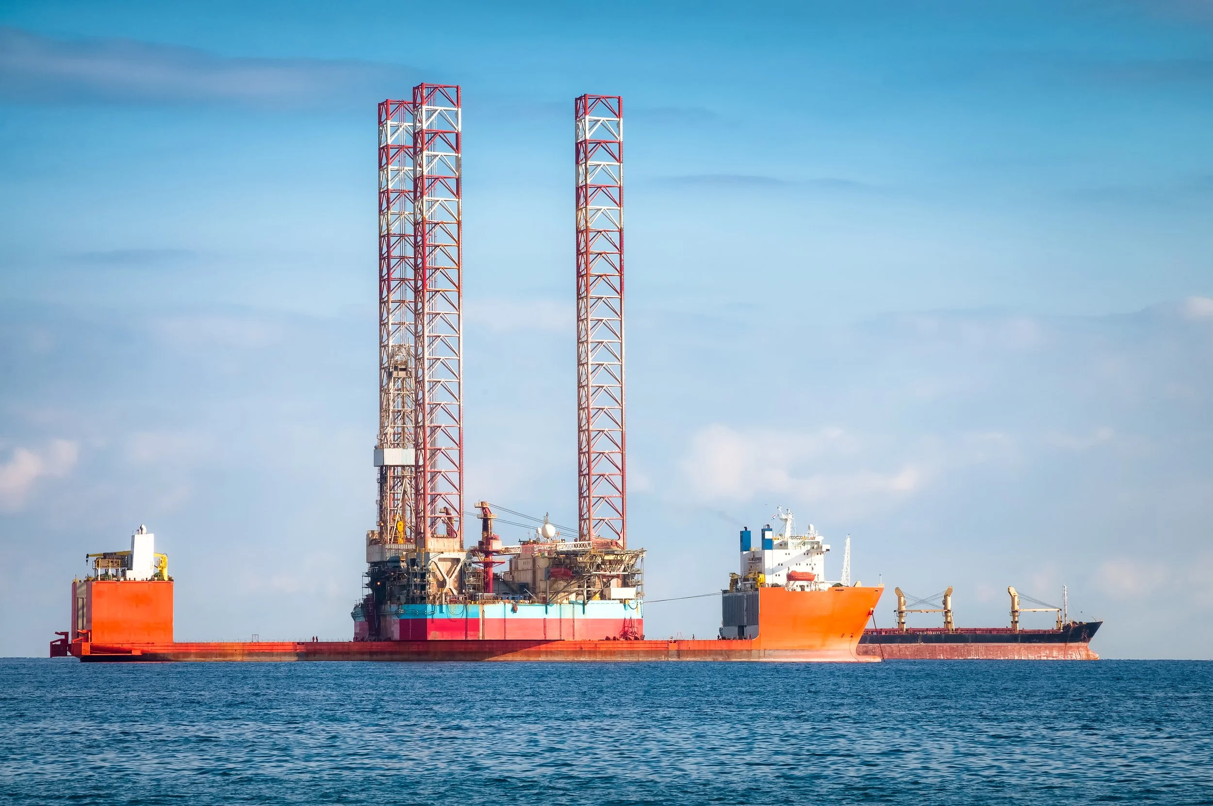 Infrastructure Development & Refining