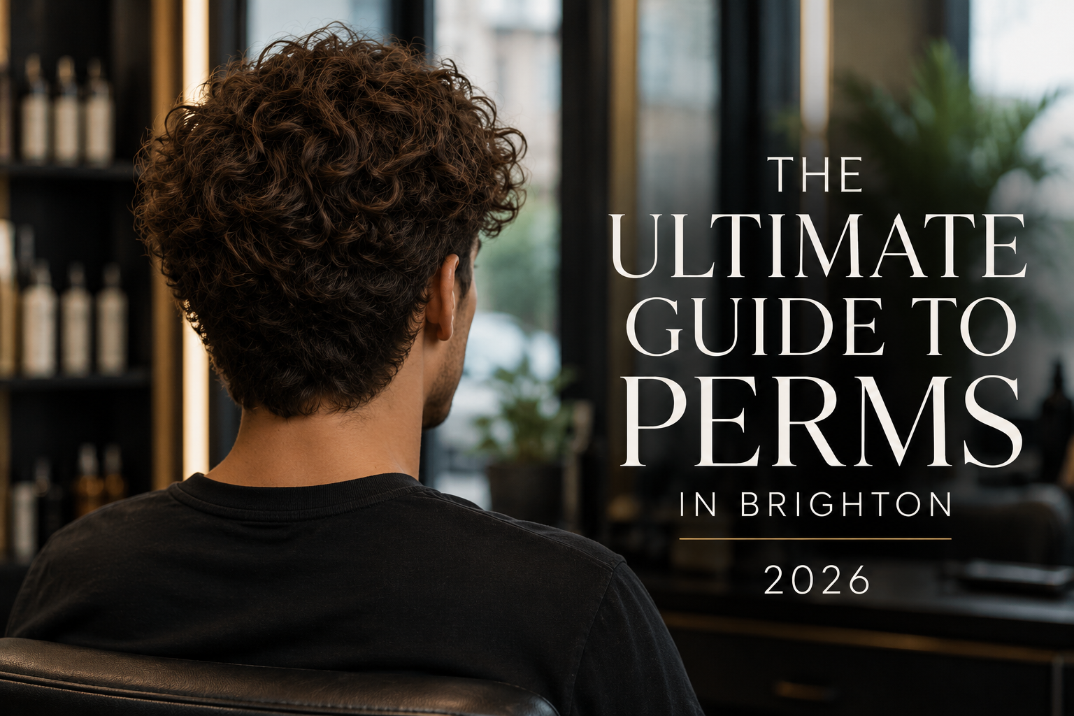 The Ultimate Guide to Perms in Brighton 2026