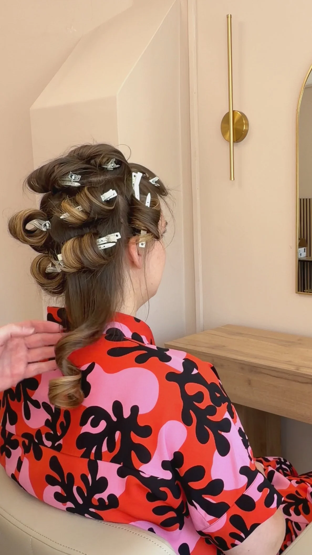 The Return of Big Hair: Why Volume Is Back