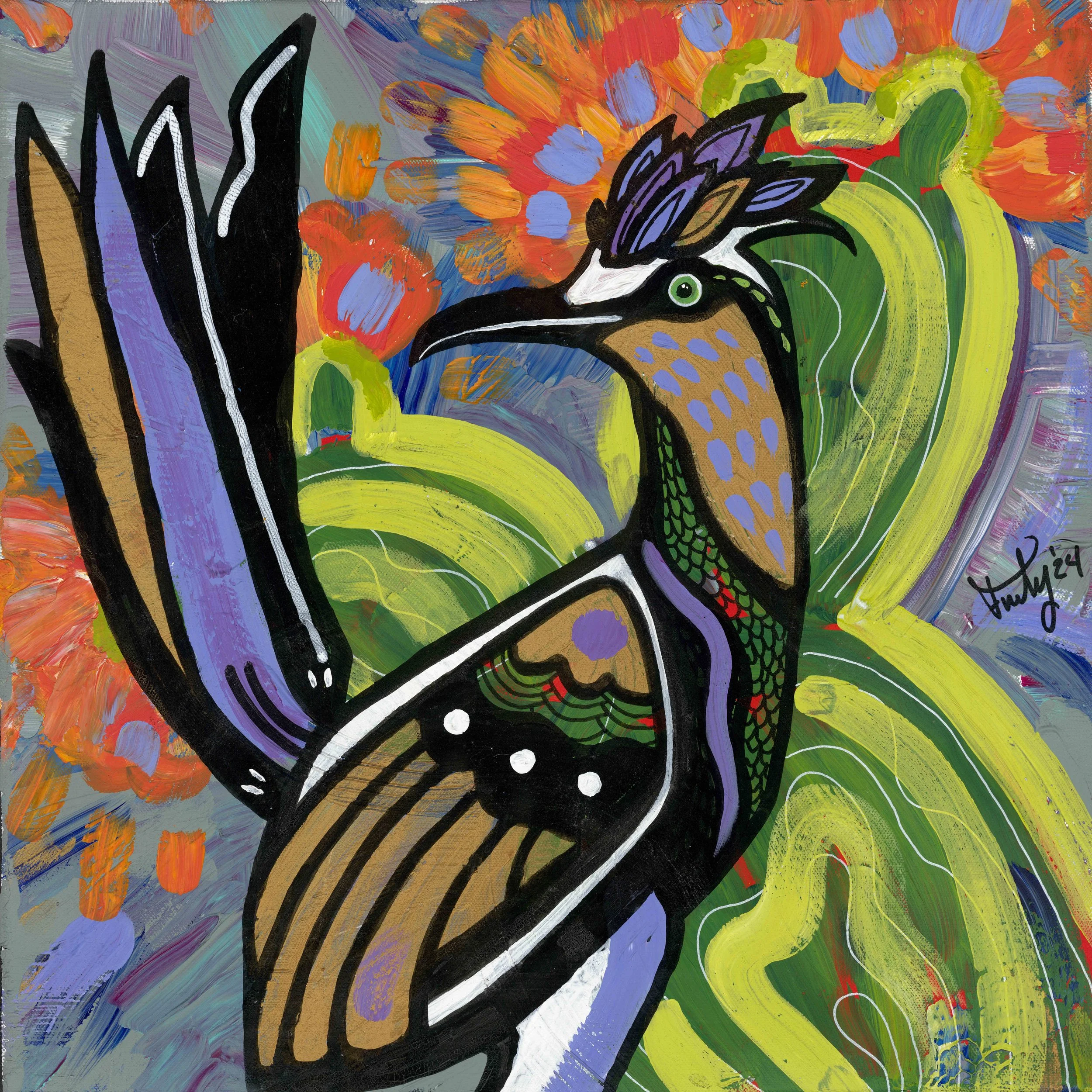 Roadrunner - Prints Available