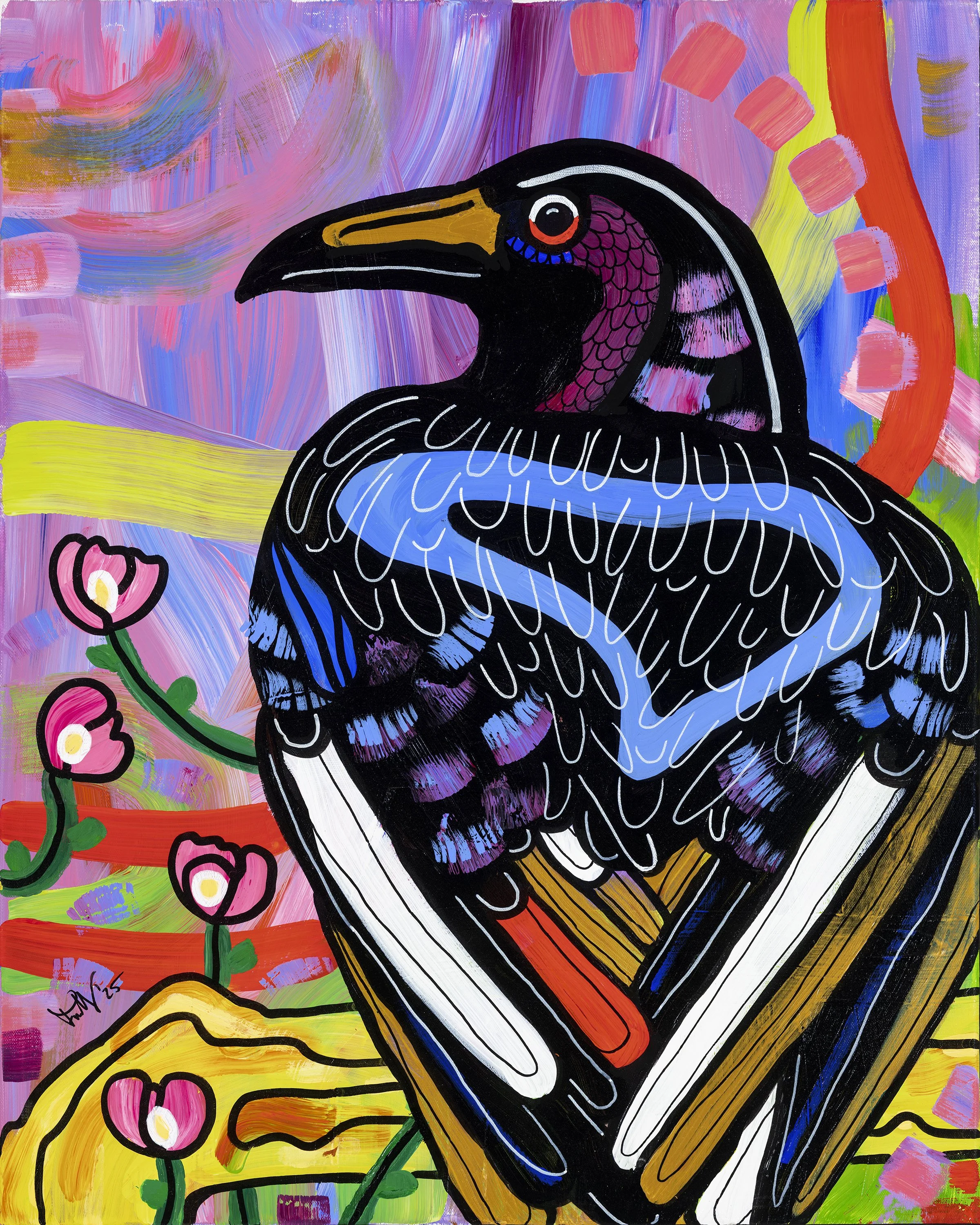Raven 2 - Prints Available