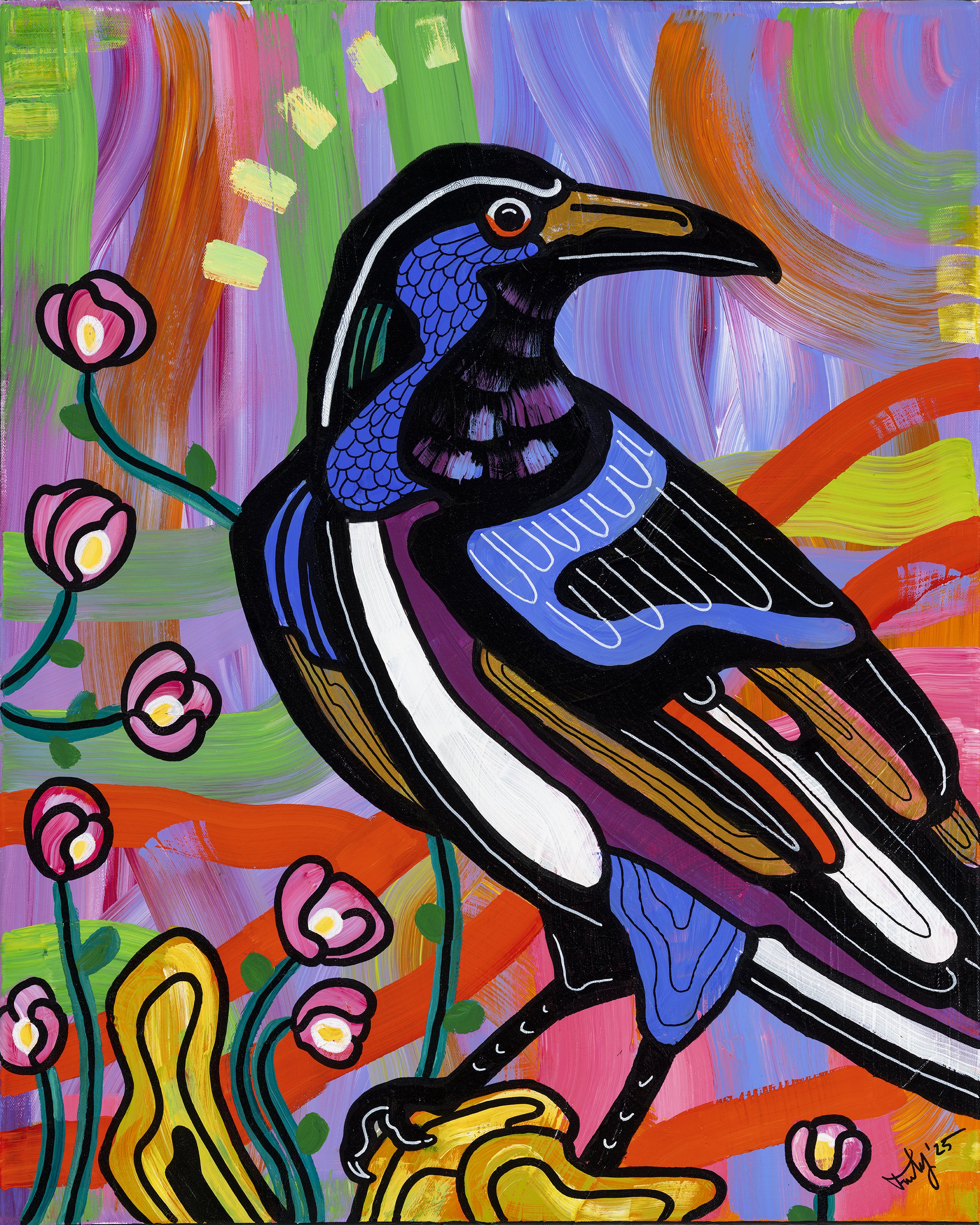 Raven 1 - Prints Available