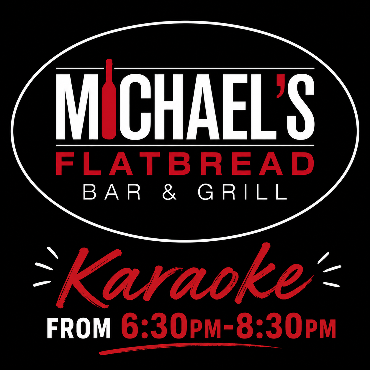 Michael’s Flatbread 